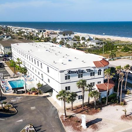 Amelia Hotel At The Beach Fernandina Beach Esterno foto