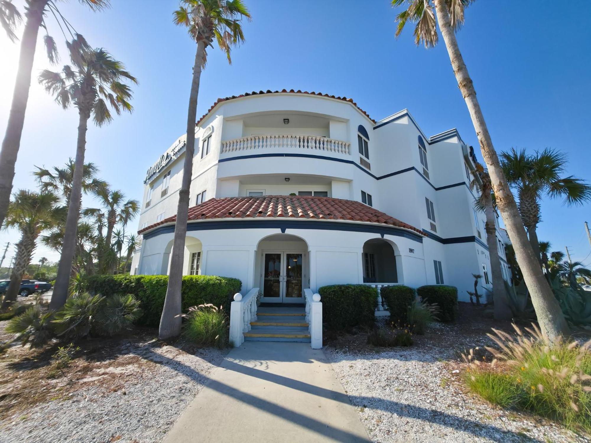 Amelia Hotel At The Beach Fernandina Beach Esterno foto